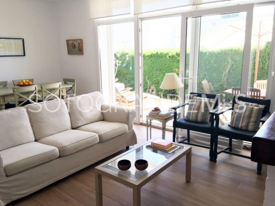 Tenis apartment with 2 bedrooms | Sotogrande Premier Estates