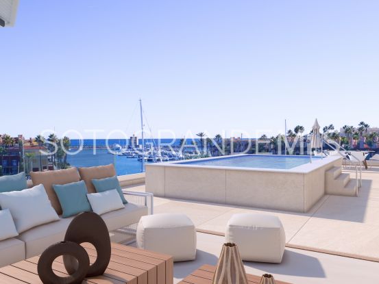 Penthouse with 4 bedrooms in Marina de Sotogrande | Sotogrande Premier Estates
