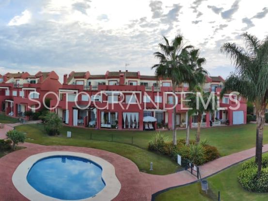 Town house for sale in Villas de Paniagua with 4 bedrooms | Sotogrande Premier Estates