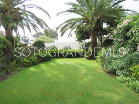 For sale ground floor apartment with 2 bedrooms in Jardines de Sotogrande | Sotogrande Premier Estates