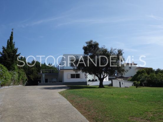 Villa for sale in Sotogrande Alto Central | Sotogrande Premier Estates