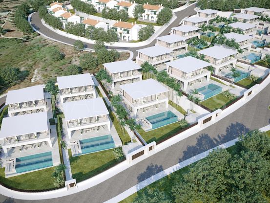 Puerto La Duquesa 3 bedrooms villa for sale | Sotogrande Premier Estates