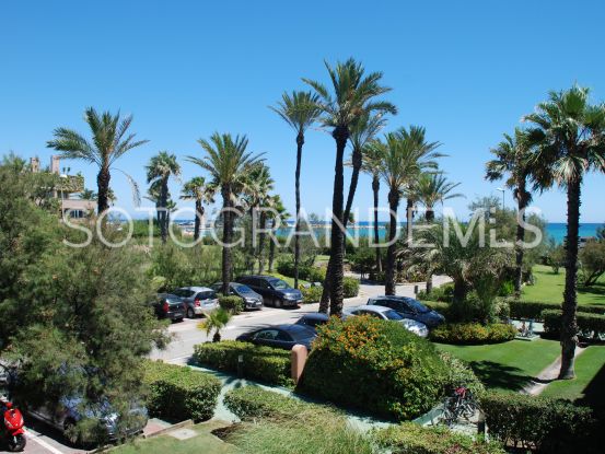Apartamento en venta en Sotogrande Playa | Sotogrande Premier Estates