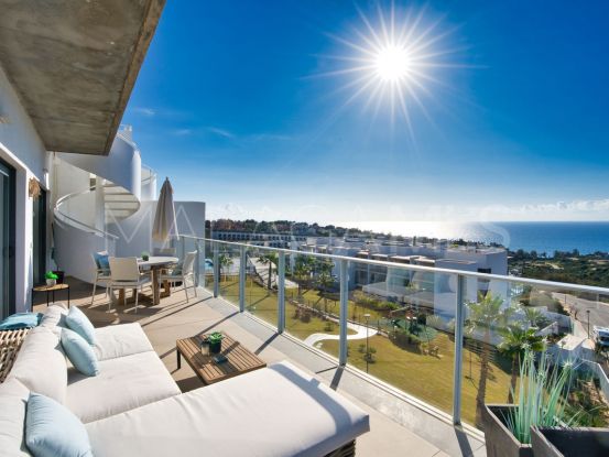 3 bedrooms penthouse in Manilva | Cloud Nine Spain