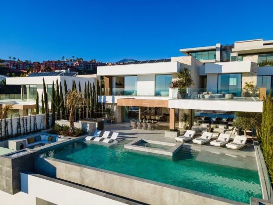La Quinta, Benahavis, villa a la venta | Cloud Nine Spain