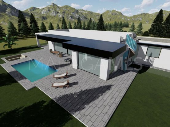 For sale Mijas Golf villa | Cloud Nine Spain