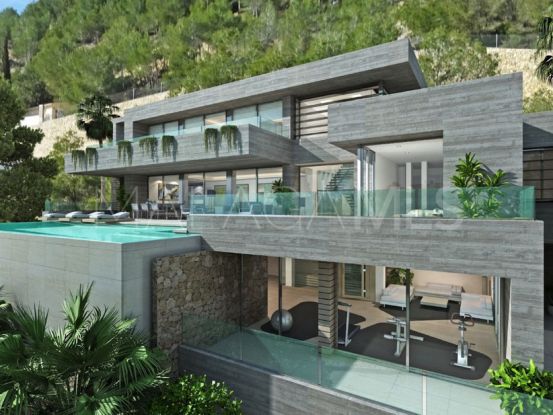 For sale villa in Mijas Golf with 5 bedrooms | Cloud Nine Spain