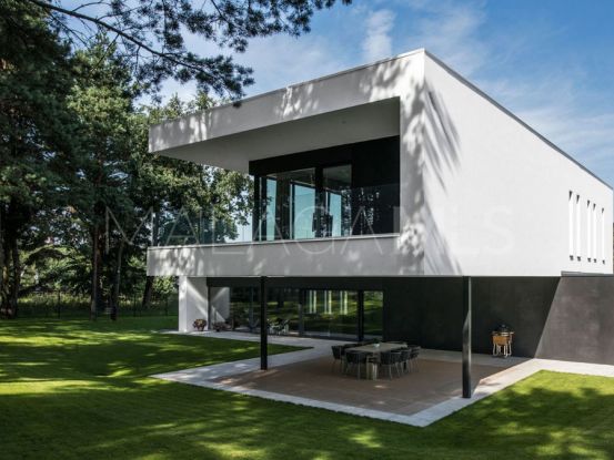 For sale villa in Mijas Golf, Mijas Costa | Cloud Nine Spain