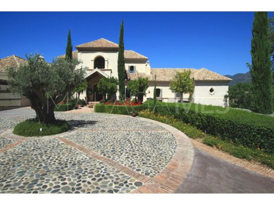 For sale La Zagaleta villa | Cloud Nine Spain