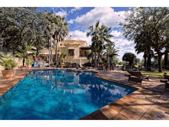 Villa for sale in La Zagaleta, Benahavis | Cloud Nine Spain