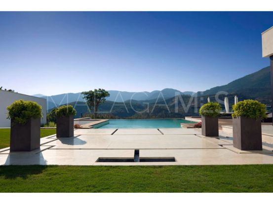 For sale villa with 6 bedrooms in La Zagaleta, Benahavis | Cloud Nine Spain