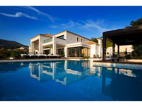 For sale villa with 6 bedrooms in La Zagaleta, Benahavis | Cloud Nine Spain