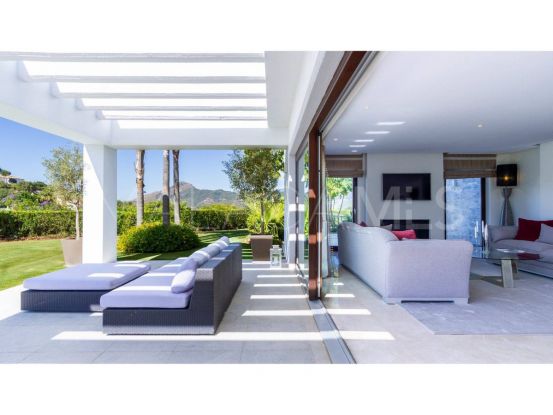 For sale La Zagaleta villa with 5 bedrooms | Cloud Nine Spain