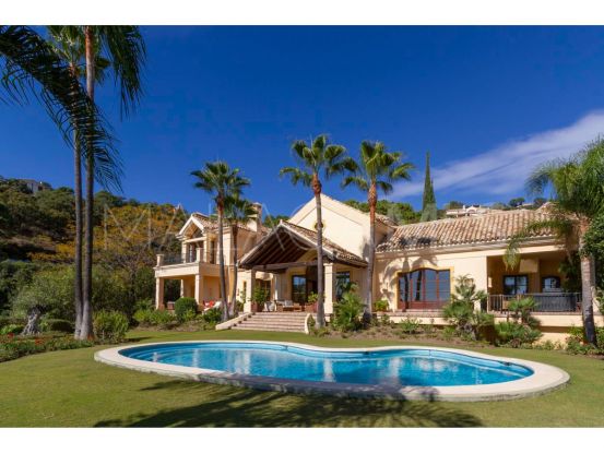 6 bedrooms villa for sale in La Zagaleta, Benahavis | Cloud Nine Spain
