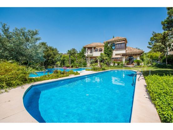 Buy villa with 8 bedrooms in La Zagaleta, Benahavis | Cloud Nine Spain