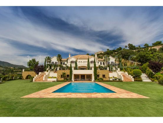 For sale villa in La Zagaleta with 10 bedrooms | Cloud Nine Spain