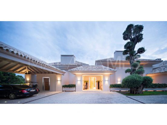 La Zagaleta 6 bedrooms villa for sale | Cloud Nine Spain