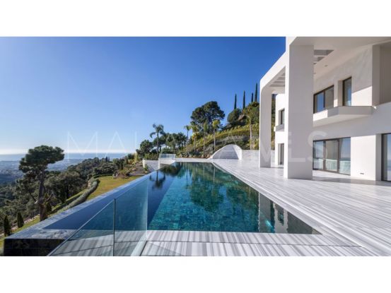 Se vende villa en La Zagaleta, Benahavis | Cloud Nine Spain