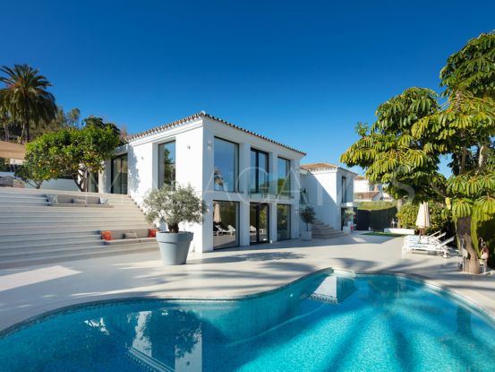 Nueva Andalucia, Marbella, villa en venta | Cloud Nine Spain