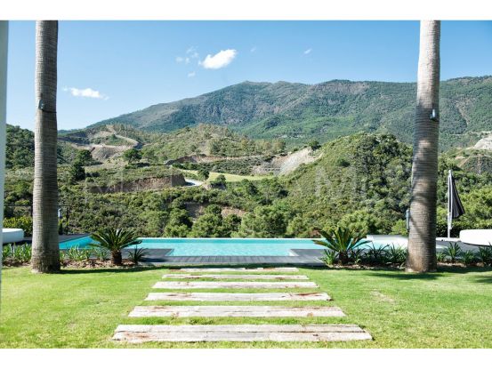 Villa en venta con 5 dormitorios en La Zagaleta, Benahavis | Cloud Nine Spain