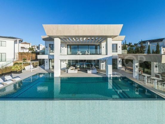 For sale villa with 7 bedrooms in El Paraiso, Estepona | Cloud Nine Spain