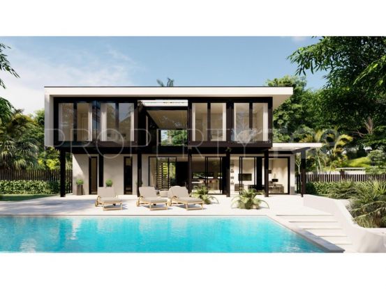 For sale El Paraiso villa with 4 bedrooms | Cloud Nine Prestige