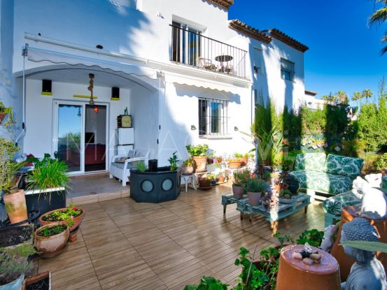 For sale town house with 3 bedrooms in Bel Air, Estepona | Cloud Nine Prestige
