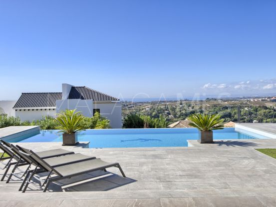 Comprar villa con 6 dormitorios en Los Flamingos, Benahavis | Cloud Nine Spain