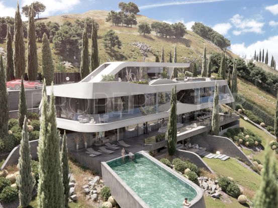 Villa en venta en La Quinta con 6 dormitorios | Cloud Nine Spain