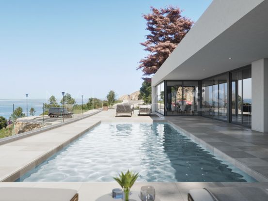 Villa with 4 bedrooms in Manilva | Cloud Nine Prestige
