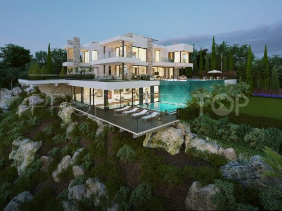 Villa with 8 bedrooms for sale in Los Flamingos, Benahavis | Cloud Nine Prestige