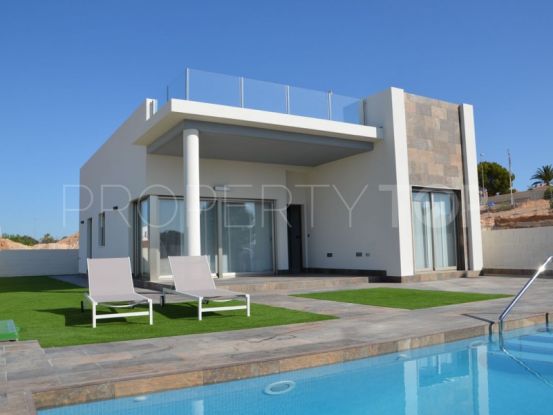 Villa for sale in La Zenia, Orihuela Costa