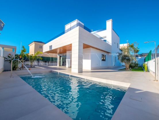 Villa for sale in La Zenia, Orihuela Costa