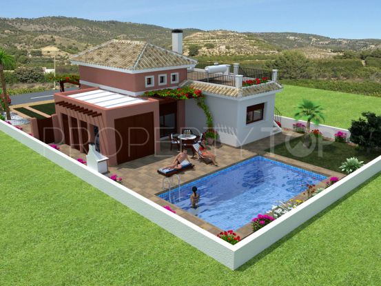 Villa for sale in Los Alcazares