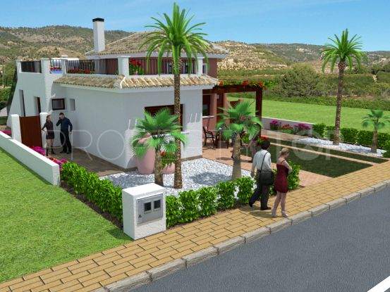 Villa for sale in Los Alcazares
