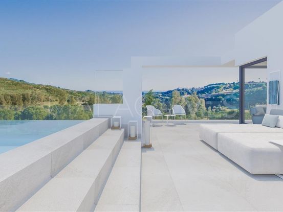 La Cala Golf, Mijas Costa, atico con 3 dormitorios en venta | Cloud Nine Prestige