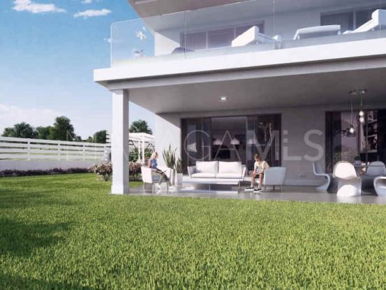 New Golden Mile ground floor apartment for sale | Cloud Nine Prestige