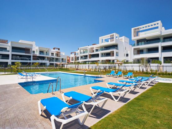 For sale 2 bedrooms ground floor apartment in New Golden Mile, Estepona | Cloud Nine Prestige