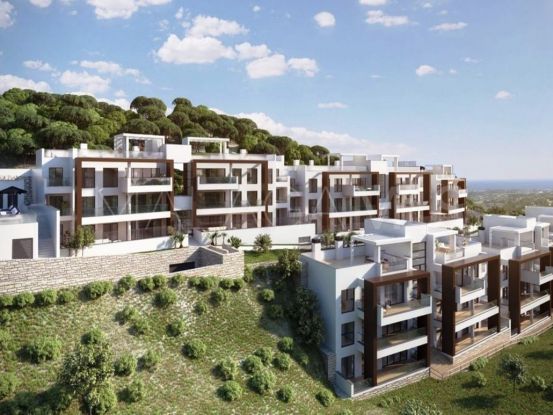 Comprar apartamento planta baja en Benahavis de 3 dormitorios | Cloud Nine Prestige