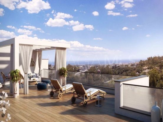 Atico a la venta en Benahavis | Cloud Nine Prestige