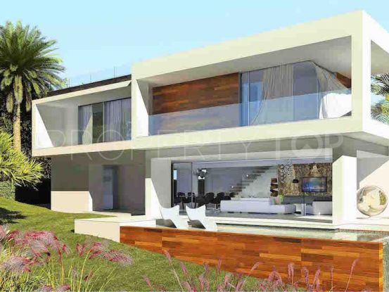 Villa with 4 bedrooms in Atalaya, Estepona | Cloud Nine Prestige