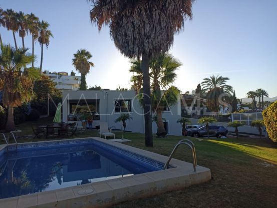 Guadalmina Alta, San Pedro de Alcantara, villa en venta | Alfa Marbella