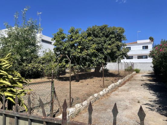 Comprar parcela residencial en San Pedro de Alcantara | Alfa Marbella