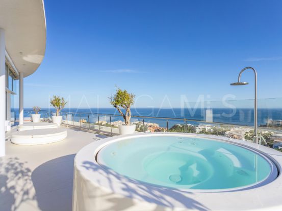 Apartment for sale in Reserva del Higuerón, Benalmadena | Luxury Property Finder Marbella