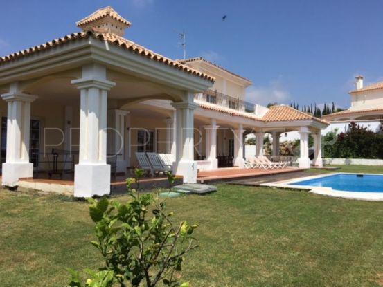 Villa in Alcaidesa Alta | Alcaidesa Property