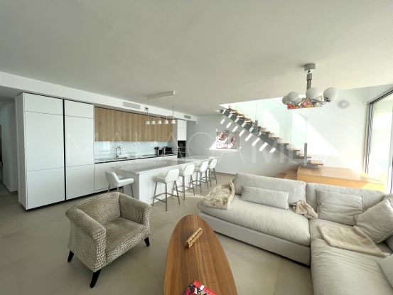 Atico duplex a la venta en Benalmadena Pueblo | Mojo Estates