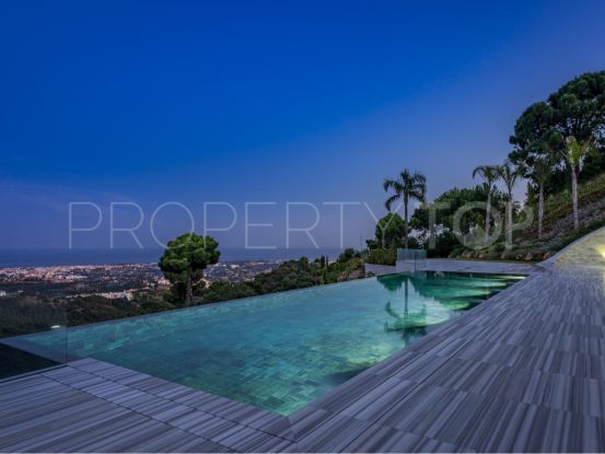 State of art contemporary villa with best views on the coast