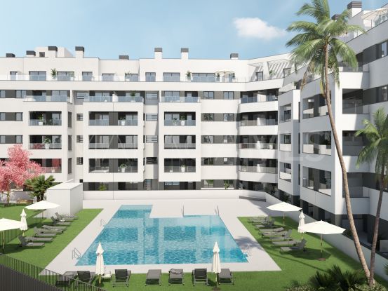 Apartment with 3 bedrooms in Playa Bajadilla - Puertos, Marbella | PanSpain Group