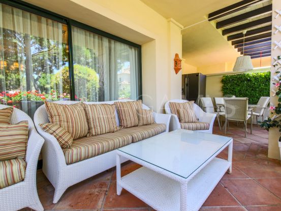 5 bedrooms ground floor apartment in Los Capanes del Golf for sale | PanSpain Group
