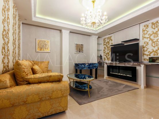 5 bedrooms ground floor apartment in Los Capanes del Golf for sale | PanSpain Group